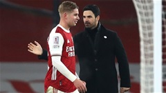 Smith Rowe cứu vớt sự nghiệp của Arteta nhưng nhận về cái kết đắng