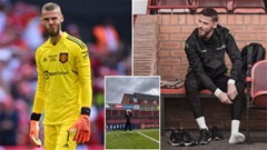 Sốc với mức lương mà De Gea 'offer'