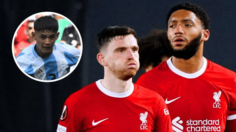 Liverpool nhắm ngôi sao Olympic thay 'cận vệ già' Robertson