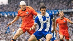 Tiền đạo gốc Việt có bàn thắng đầu tiên tại Bundesliga 2