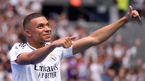 Mbappe bổ nhiệm giám đốc kỹ thuật cho Caen