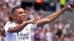 Mbappe bổ nhiệm giám đốc kỹ thuật cho Caen