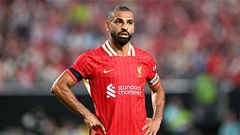 Liverpool phải thật tỉnh táo với Salah