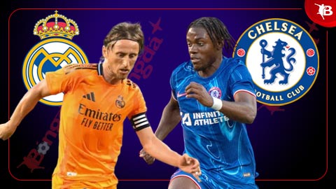 Nhận định bóng đá Real Madrid vs Chelsea, 06h00 ngày 7/8: Giải trí là chính 