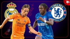 Nhận định bóng đá Real Madrid vs Chelsea, 06h00 ngày 7/8: Giải trí là chính 