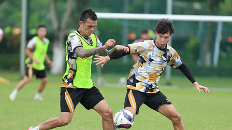 Thanh niên TP.HCM chiêu mộ 15 ngôi sao, khiến cả V.League phải ngước nhìn