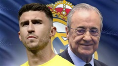 Aymeric Laporte muốn rời Al Nassr để gia nhập Real Madrid