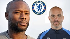 Huyền thoại Chelsea sợ Maresca sẽ bị sa thải trước Giáng sinh