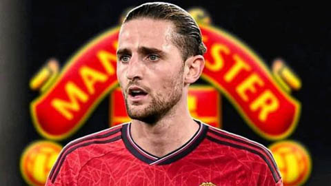 MU 'giành pole' trong vụ chiêu mộ Rabiot