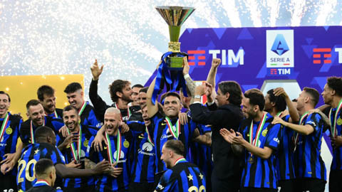 Lịch thi đấu Serie A 2024/25