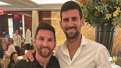 Novak Djokovic và Lionel Messi, ai vĩ đại hơn?