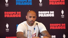 Thierry Henry: ‘Tôi có cảm giác như đang ở France 1998 vậy’