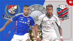 Nhận định bóng đá Yokohama F Marinos vs Consadole Sapporo, 17h30 ngày 7/8: Lực bất tòng tâm