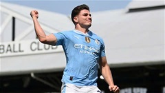 Man City có thể đã tìm ra 'Alvarez mới'