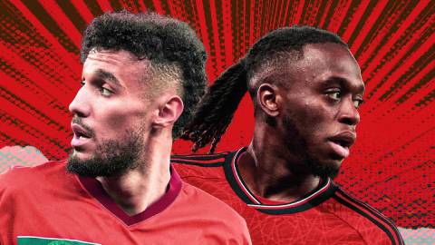 MU: Mazraoui có gì hay hơn Wan-Bissaka?