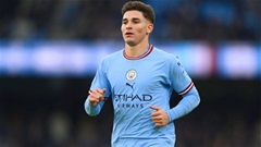 Man City bán Alvarez cho Atletico, giá gần 100 triệu euro