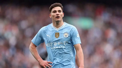 Vì sao Man City bán Alvarez?