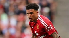 3 cách MU có thể khai thác tối đa Jadon Sancho