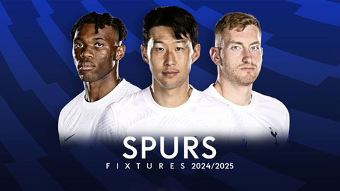 Nhận định Tottenham Ngoại hạng Anh mùa giải mới 2024/25: Cố lắm cũng chỉ Top 6