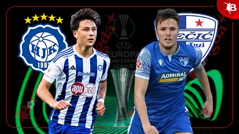 Nhận định bóng đá HJK vs Decic, 23h00 ngày 8/8: Khó vui nơi đất khách