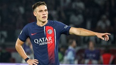 MU buông vụ Ugarte vì không thể chiều PSG