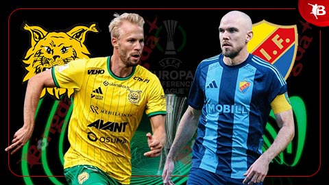 Nhận định bóng đá Ilves Tampere vs Djurgardens, 23h00 ngày 8/8