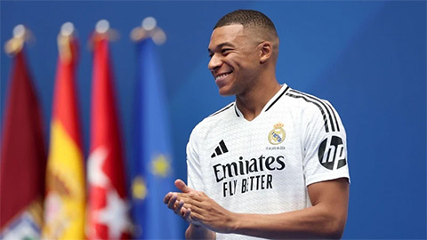 Kylian Mbappe đứng trước cơ hội đạt tới đẳng cấp khác