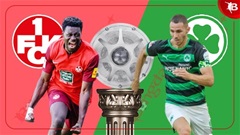 Nhận định bóng đá Kaiserslautern vs Greuther Furth, 23h30 ngày 9/8: Kéo dài mạch bất bại