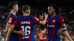 Lịch thi đấu Barca tại La Liga 2024/25