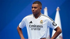 Mbappe mất đặc quyền ở PSG tại Real Madrid nhưng được giao nhiệm vụ như Ronaldo