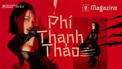 Nữ xạ thủ Phí Thanh Thảo: Từ 'thợ lặn' chuyển sang bắn súng