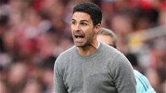 Alonso gọi Arteta là 'quái thú' sau khi Arsenal đè bẹp Leverkusen