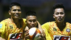 V.League: Lời hứa và tiền thưởng