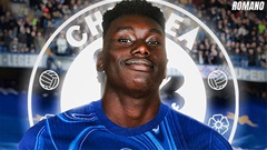 Chelsea mua xong Omorodion từ Atletico