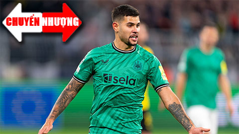 Tin chuyển nhượng 8/8: Man City tan mộng với Guimaraes