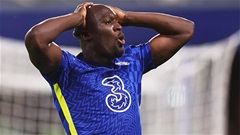 Vì sao Chelsea mãi chưa thanh lý được Lukaku?
