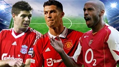 Đội hình hay nhất Premier League mọi thời đại gây tranh cãi