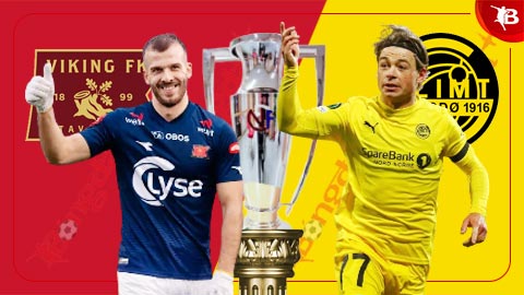 Nhận định bóng đá Viking vs Bodo Glimt, 23h00 ngày 10/8: Tiếp đà hưng phấn