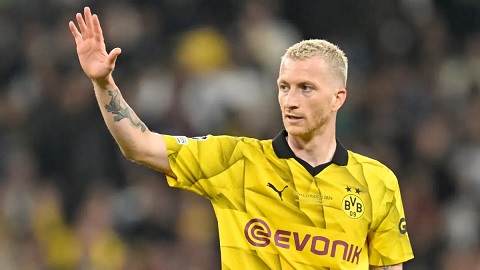 Marco Reus gia nhập LA Galaxy