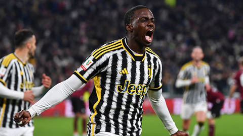 Lịch thi đấu Juventus tại Serie A 2024/25