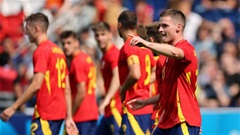 Đội hình dự kiến U23 Pháp vs U23 Tây Ban Nha, 23h00 ngày 9/8