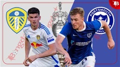 Nhận định bóng đá Leeds vs Portsmouth, 18h30 ngày 10/8