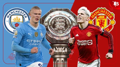 Nhận định bóng đá Man City vs MU, 21h00 ngày 10/8: Thêm một lần đau