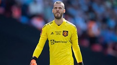 De Gea tìm được bến đỗ mới sau hơn 1 năm thất nghiệp