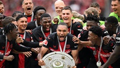 Bayern không theo đuổi sao Đức của Leverkusen, De Ligt khó sang MU