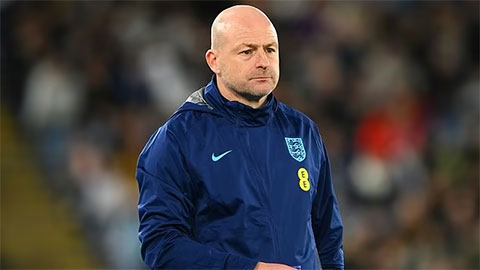 Lee Carsley được bổ nhiệm làm HLV tạm quyền của ĐT Anh