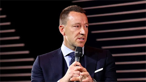 Huyền thoại John Terry ở lại Chelsea