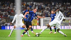 Inter Milan 'chông chênh' trước mùa giải mới 