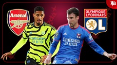 Nhận định bóng đá Arsenal vs Lyon, 20h00 ngày 11/8: Giữ cúp lại nhà