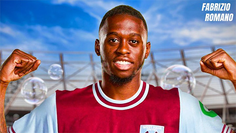 MU bán xong Wan-Bissaka cho West Ham